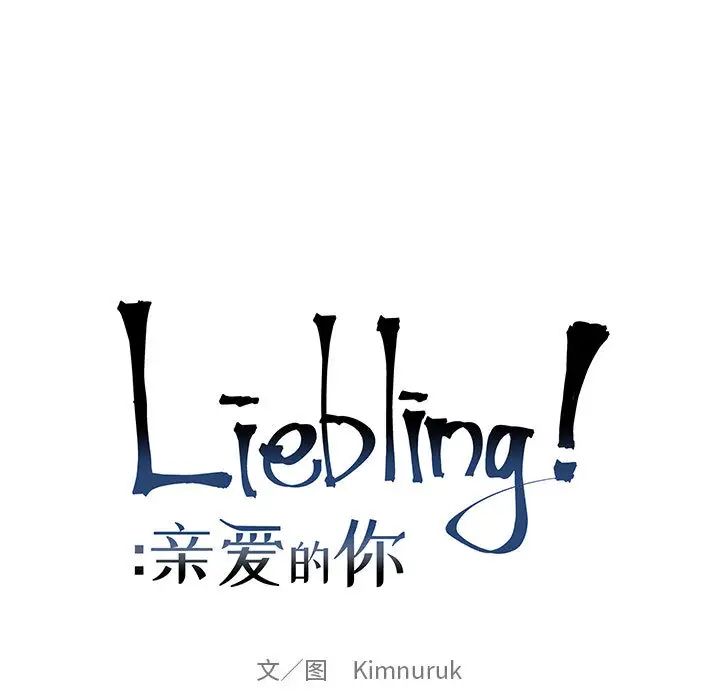 親愛的你-Liebling！-第15章-图片11