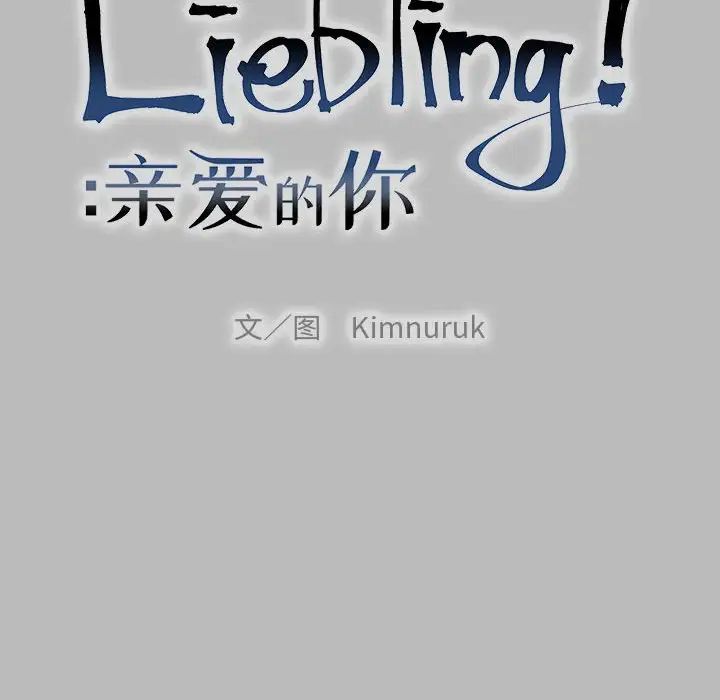 Dear you – Liebling!-第137章-图片22