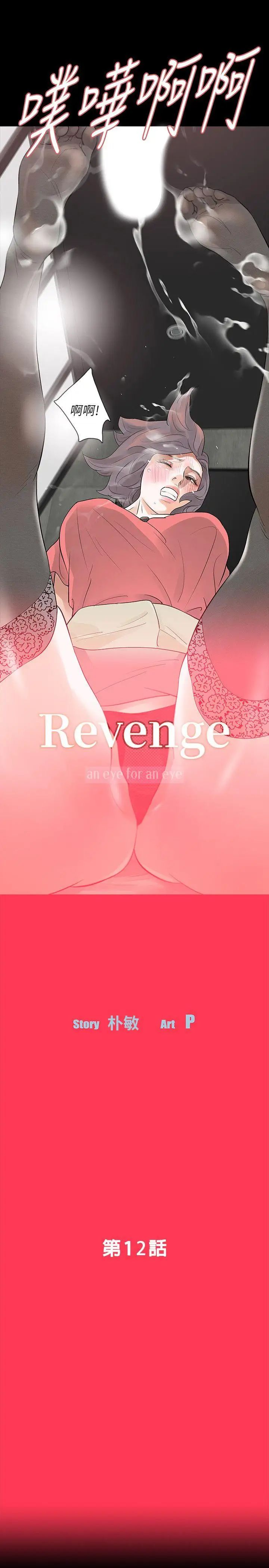 Revenge[復仇無刪減]-第12章-图片4
