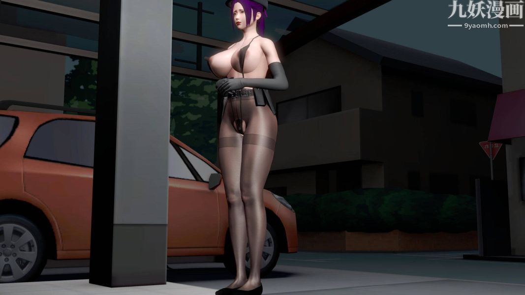 女警故事[3D]-第10章-图片28