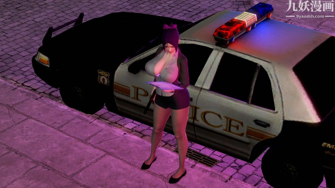 女警故事[3D]-第7章-图片22