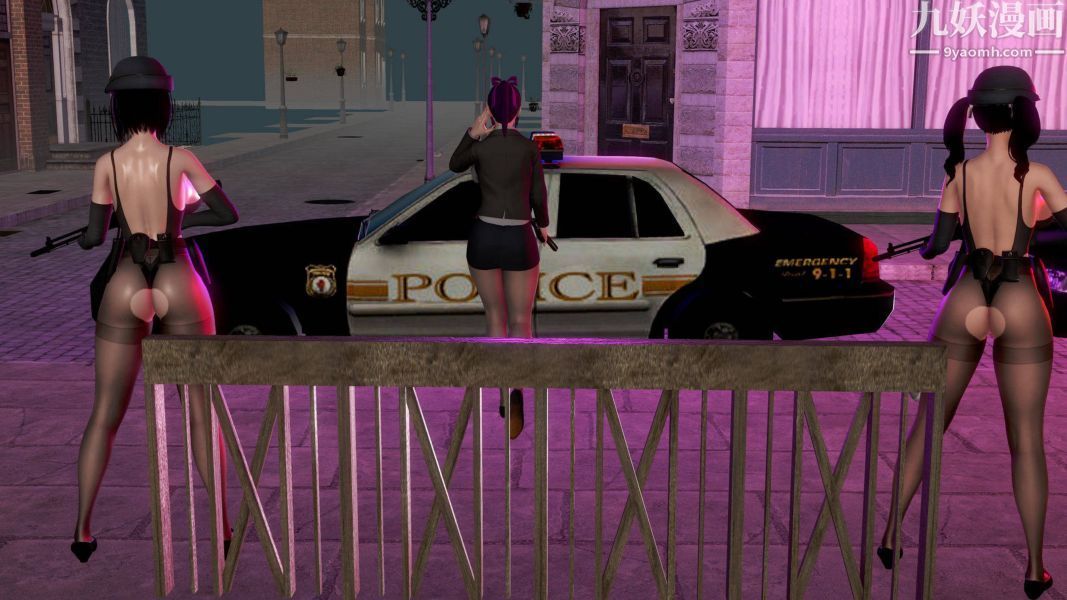 女警故事[3D]-第8章-图片47