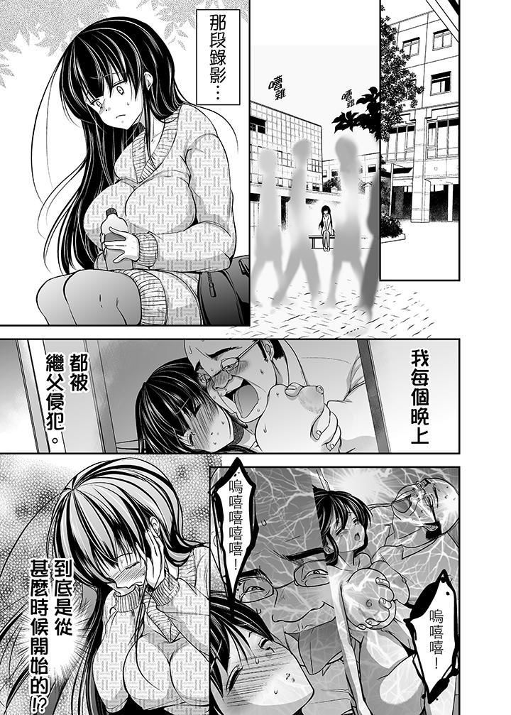 A girl born by a disgusting father.-第2章-图片12