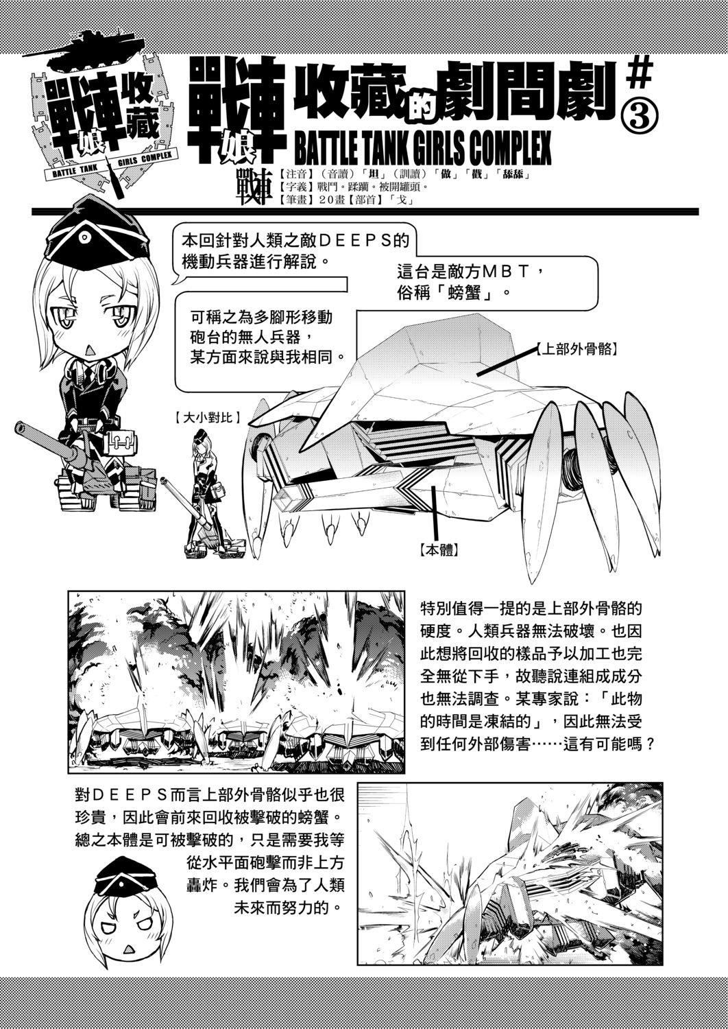 [鈴木狂太郎] 戦車コレ[Digital[BOOKWALKER DLsite]][戰車娘收藏 ]-第1章-图片299