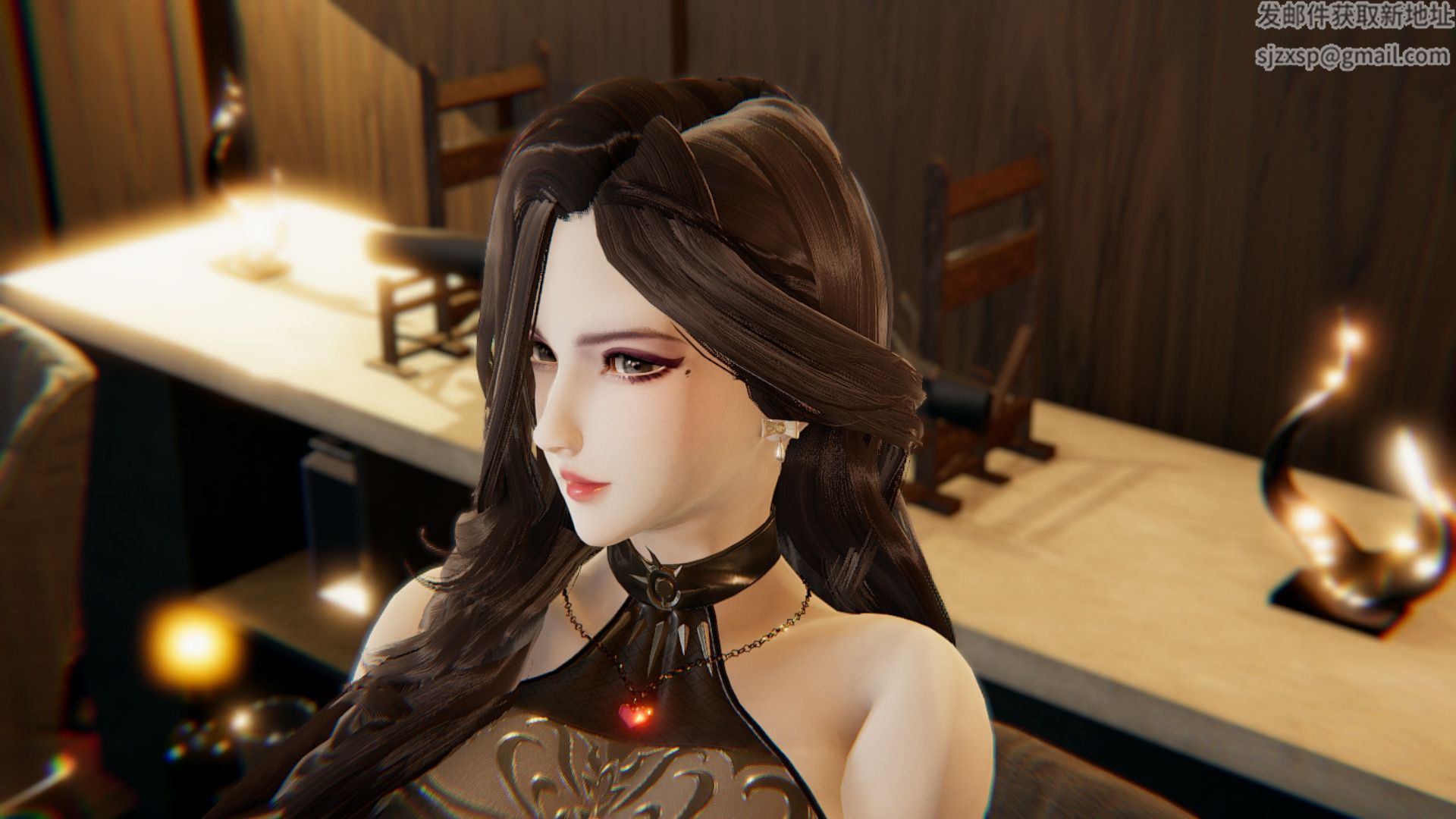 3D female agent-第1章-图片1