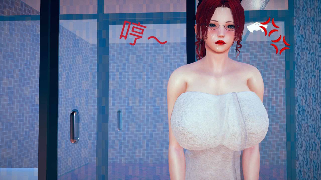 [3D]不愛穿衣服的媽媽-第5章-图片10