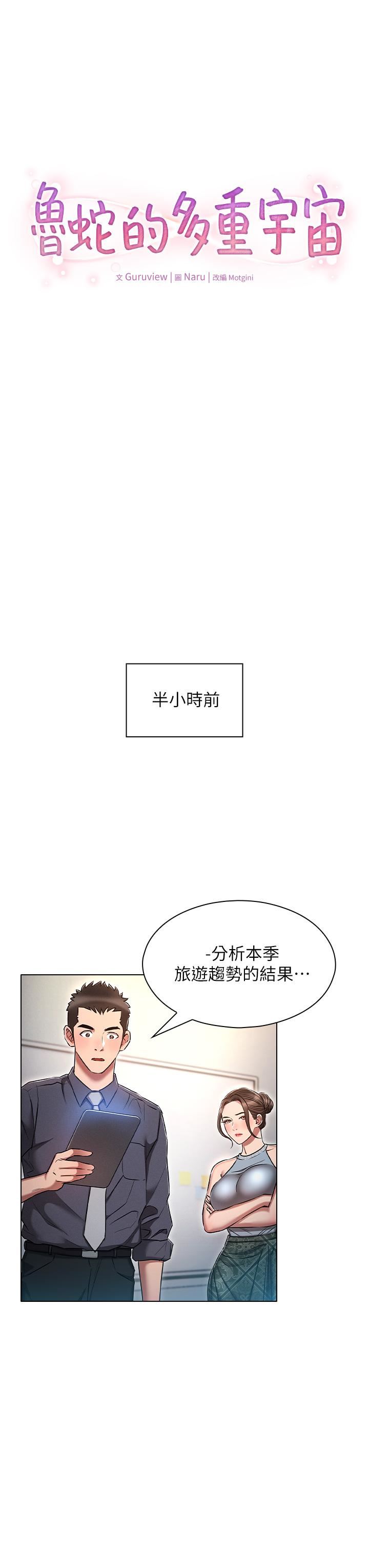 魯蛇的多重宇宙-第17章-图片3