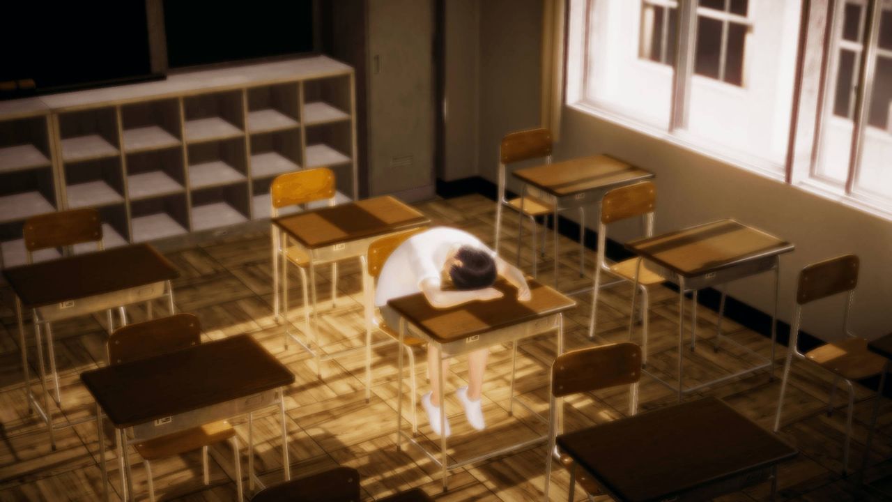 3D school girlfriend.-第4章-图片18