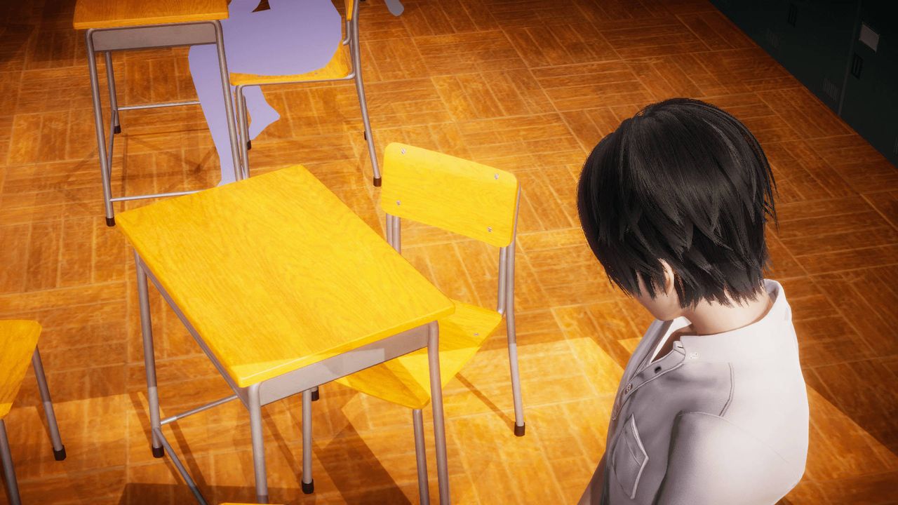 3D school girlfriend.-第4章-图片13