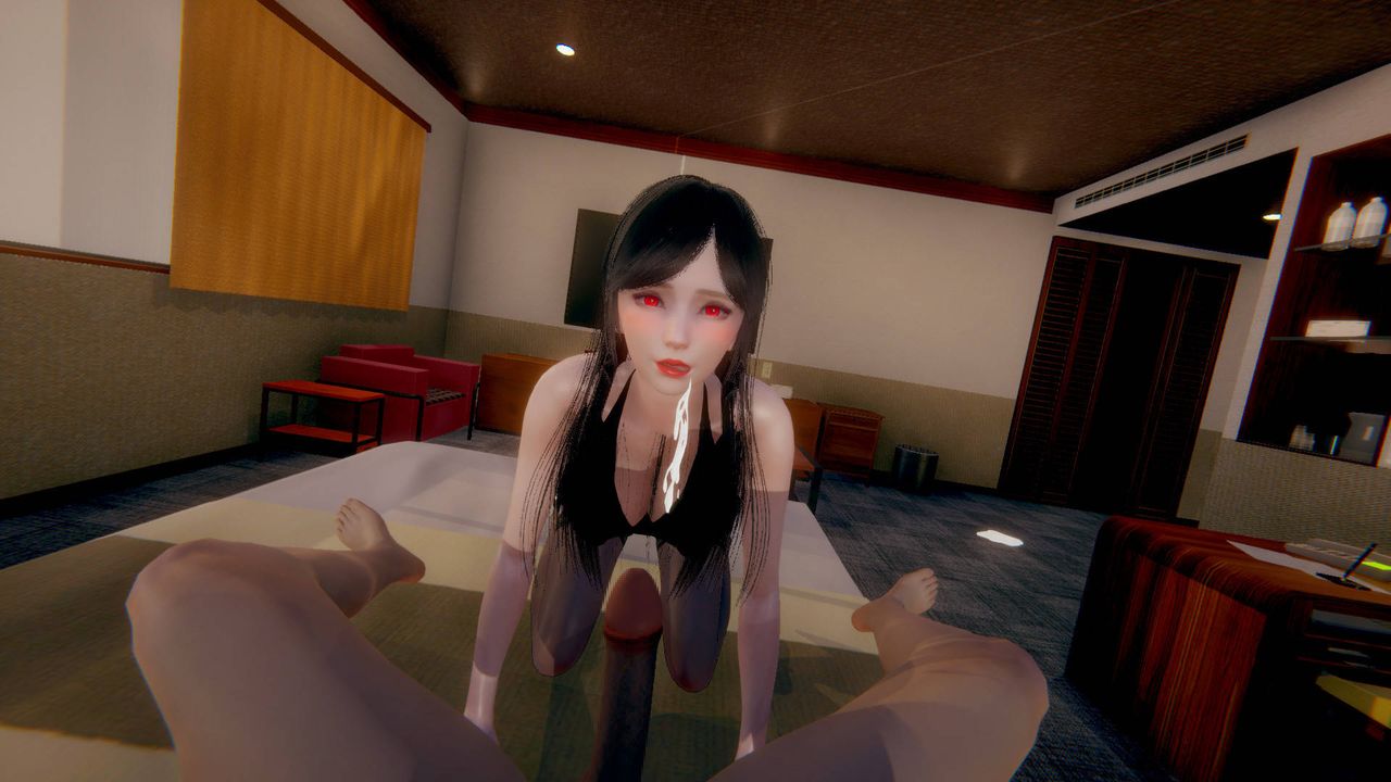 3D school girlfriend.-第2章-图片18