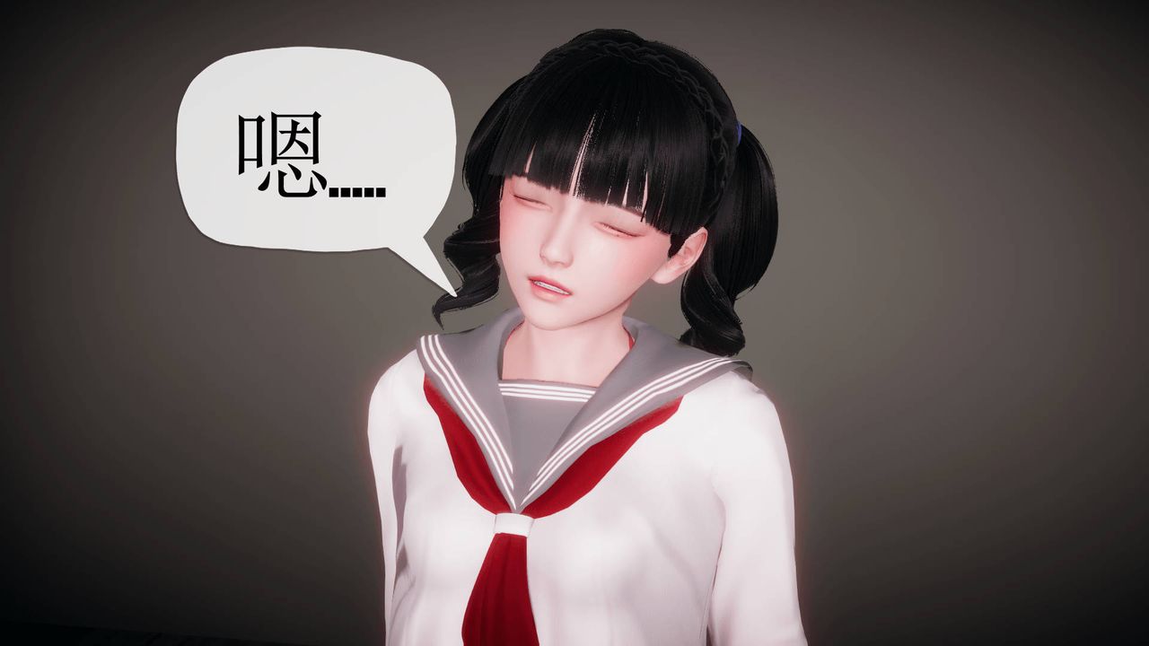 3D school girlfriend.-第10章-图片68