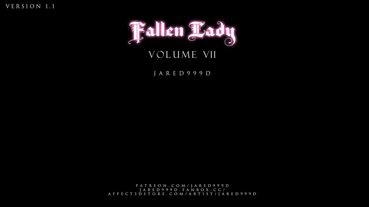 [3D][Jared999D]墮落女士[Fallen Lady]-第32章-图片1