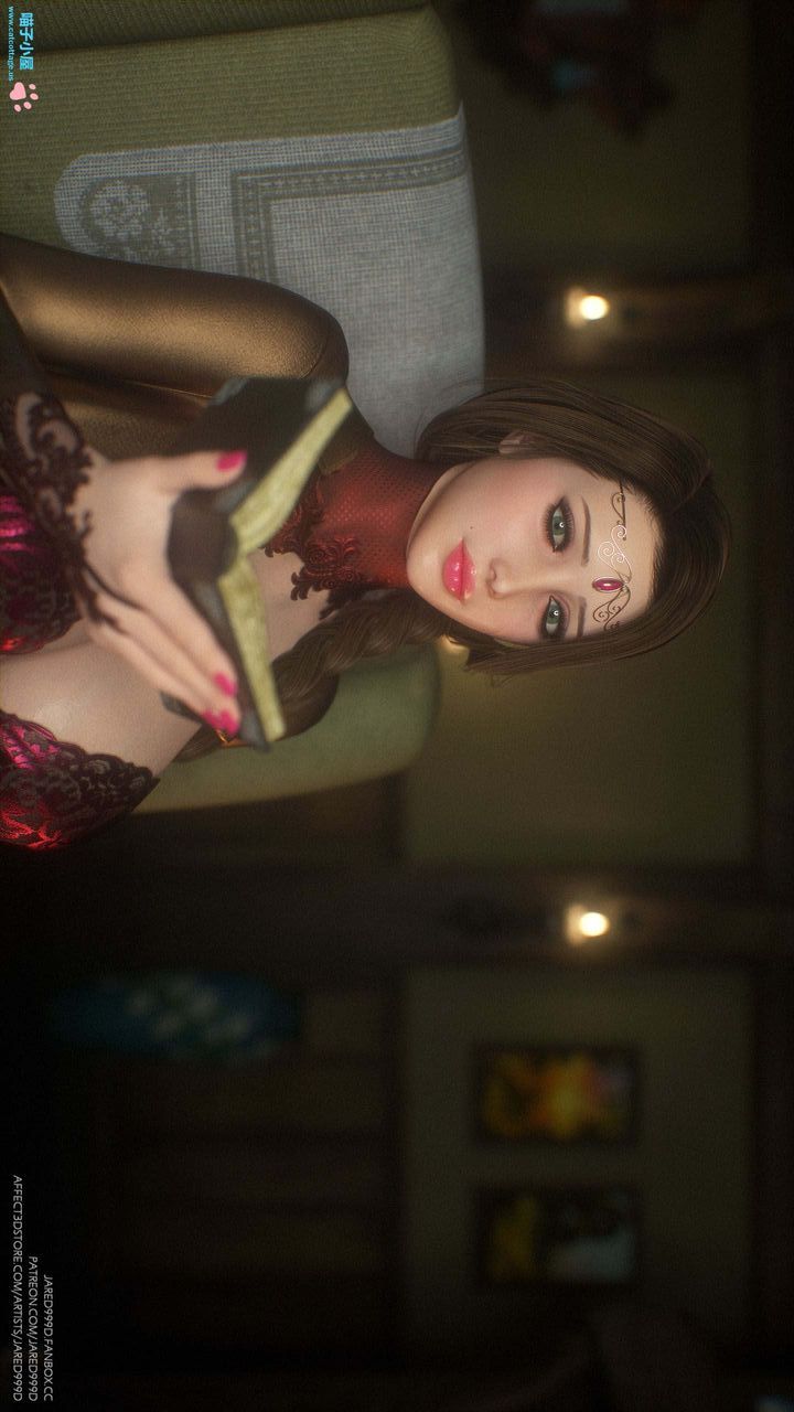 [3D][Jared999D]墮落女士[Fallen Lady]-第10章-图片33