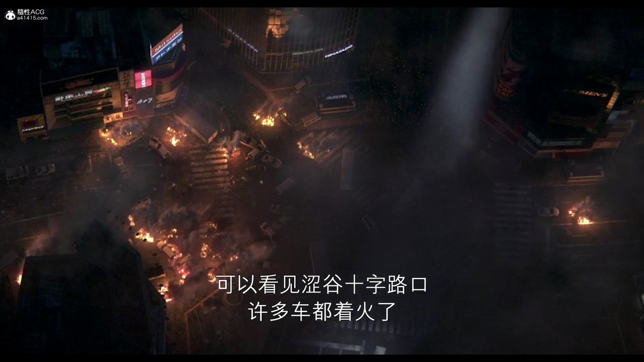 [3D]殺戮都市Gantz-大阪之百鬼夜行篇-第1章-图片1