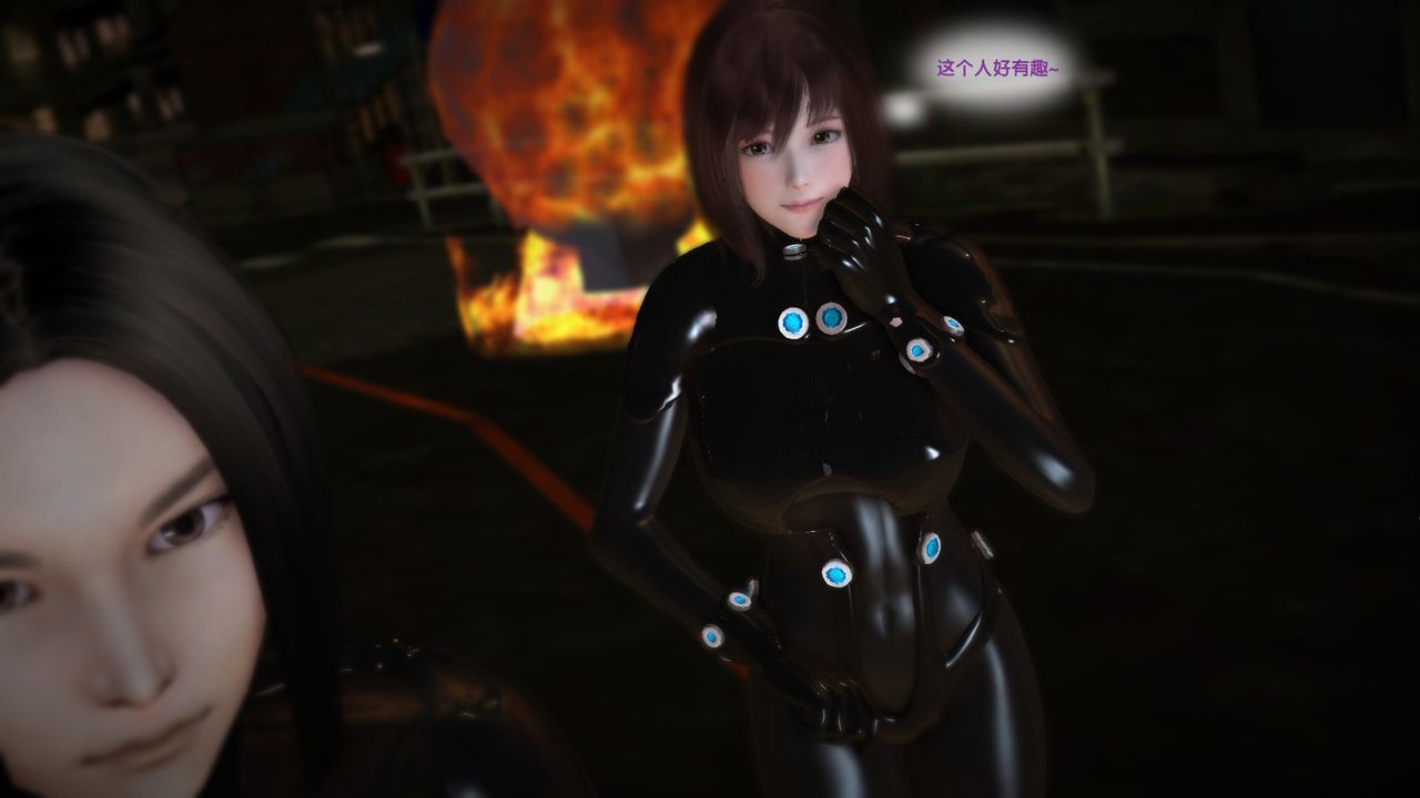 [3D]殺戮都市Gantz-大阪之百鬼夜行篇-第4章-图片44