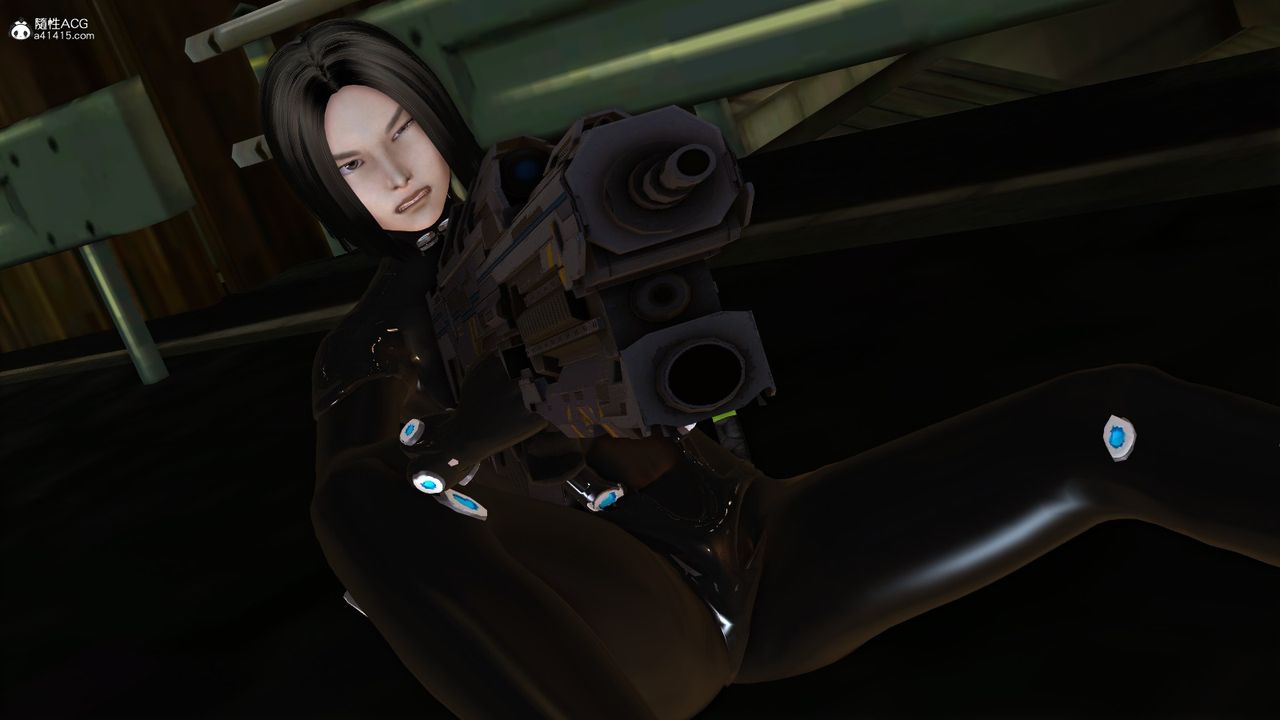 [3D]殺戮都市Gantz-大阪之百鬼夜行篇-第4章-图片28