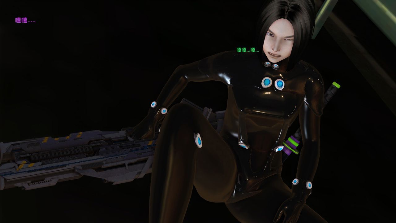 [3D]殺戮都市Gantz-大阪之百鬼夜行篇-第4章-图片32