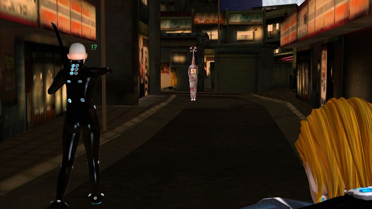 [3D]殺戮都市Gantz-大阪之百鬼夜行篇-第3章-图片9