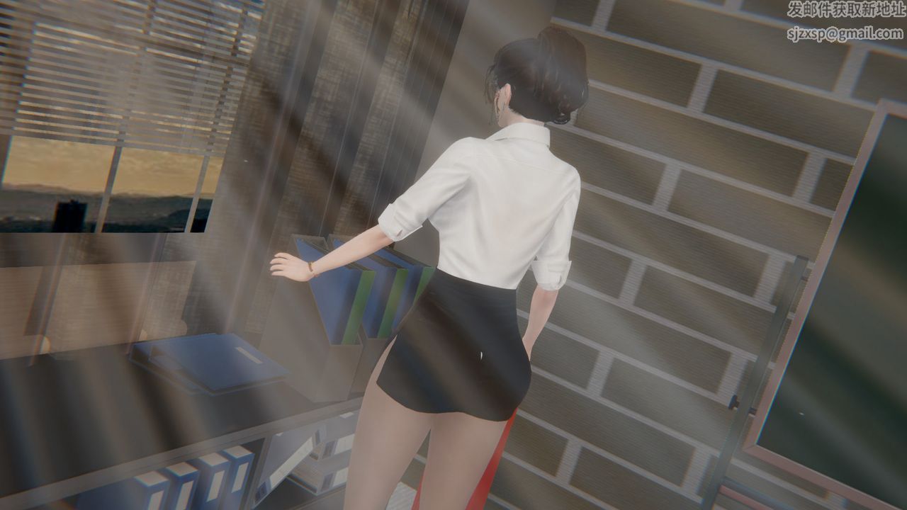 3D threatened secretary-第6章-图片47