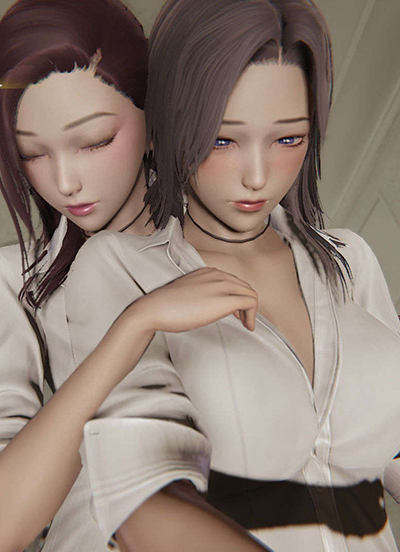 《[3D]AI少女-幻影戰隊之章》