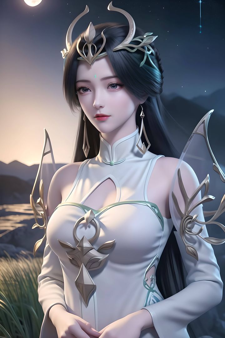 AI vẽ quốc vong nữ chủ - Xu欣.大娘.女武神.蘇媚.柳神 v2-第11章-图片79