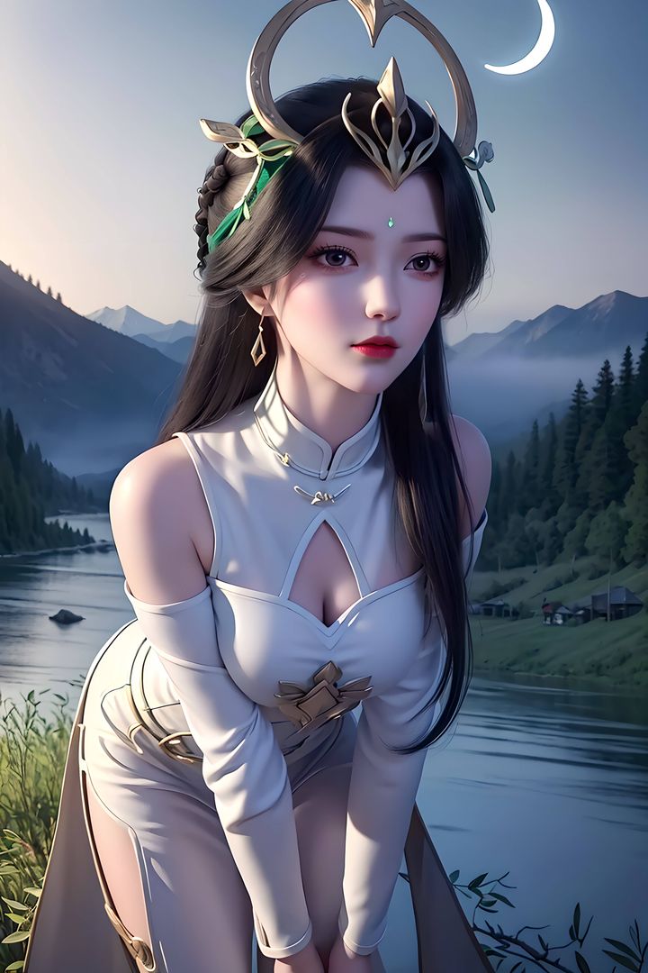 AI vẽ quốc vong nữ chủ - Xu欣.大娘.女武神.蘇媚.柳神 v2-第11章-图片63