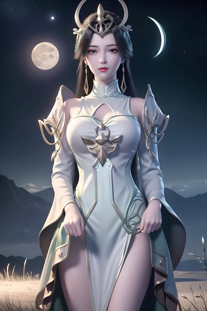 AI vẽ quốc vong nữ chủ - Xu欣.大娘.女武神.蘇媚.柳神 v2-第11章-图片107