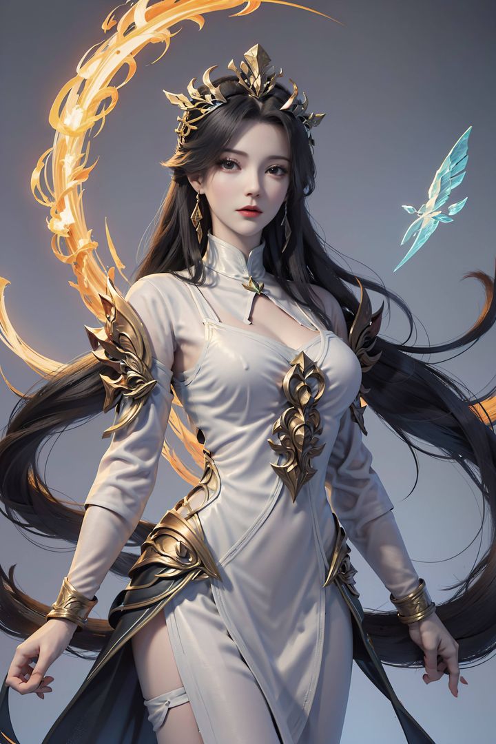 AI vẽ quốc vong nữ chủ - Xu欣.大娘.女武神.蘇媚.柳神 v2-第6章-图片89