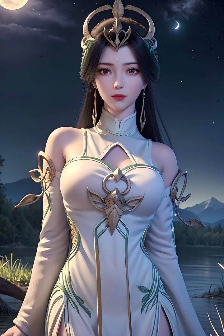 AI vẽ quốc vong nữ chủ - Xu欣.大娘.女武神.蘇媚.柳神 v2-第11章-图片65