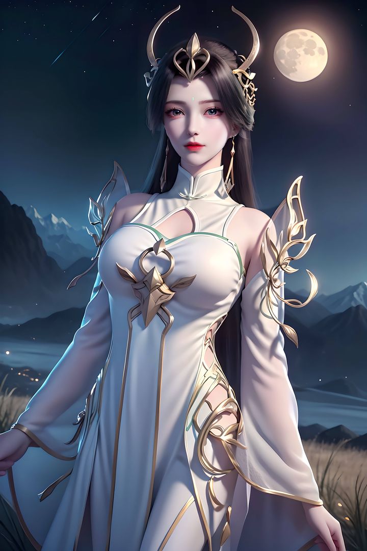 AI vẽ quốc vong nữ chủ - Xu欣.大娘.女武神.蘇媚.柳神 v2-第11章-图片43