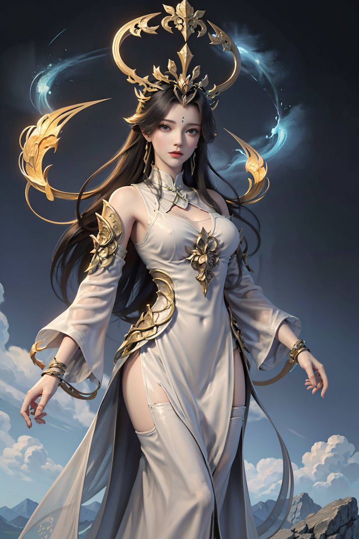 AI vẽ quốc vong nữ chủ - Xu欣.大娘.女武神.蘇媚.柳神 v2-第6章-图片78