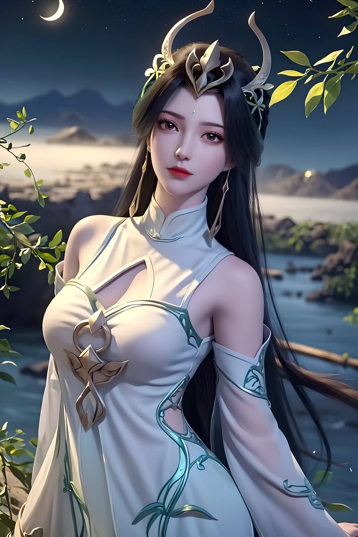 AI vẽ quốc vong nữ chủ - Xu欣.大娘.女武神.蘇媚.柳神 v2-第11章-图片70