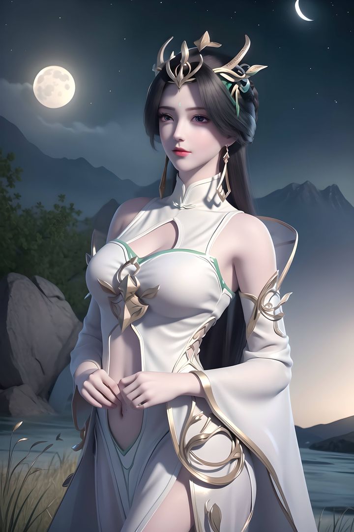 AI vẽ quốc vong nữ chủ - Xu欣.大娘.女武神.蘇媚.柳神 v2-第11章-图片78