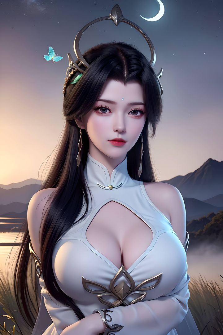 AI vẽ quốc vong nữ chủ - Xu欣.大娘.女武神.蘇媚.柳神 v2-第11章-图片71