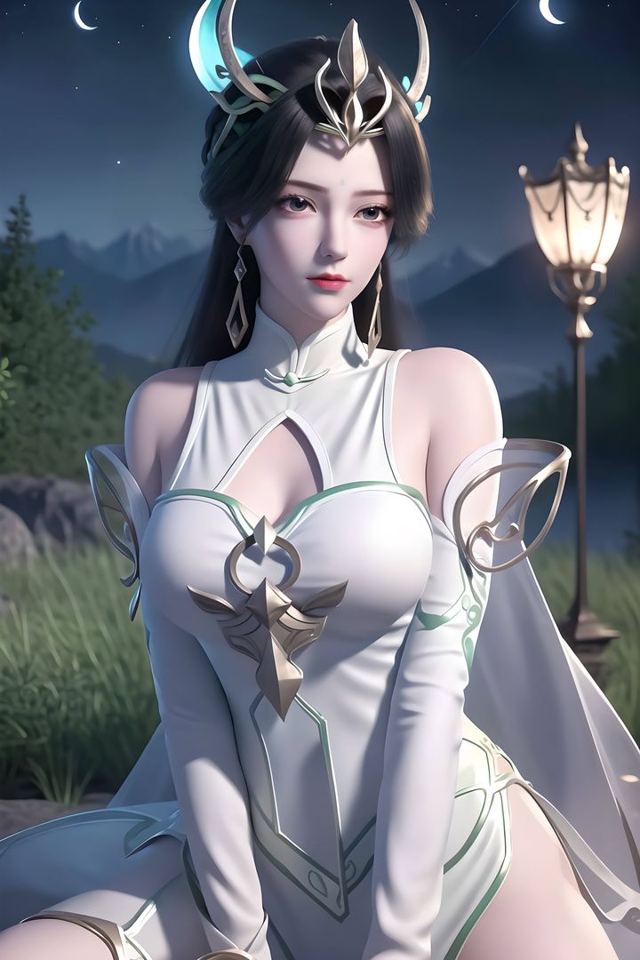 AI vẽ quốc vong nữ chủ - Xu欣.大娘.女武神.蘇媚.柳神 v2-第11章-图片108