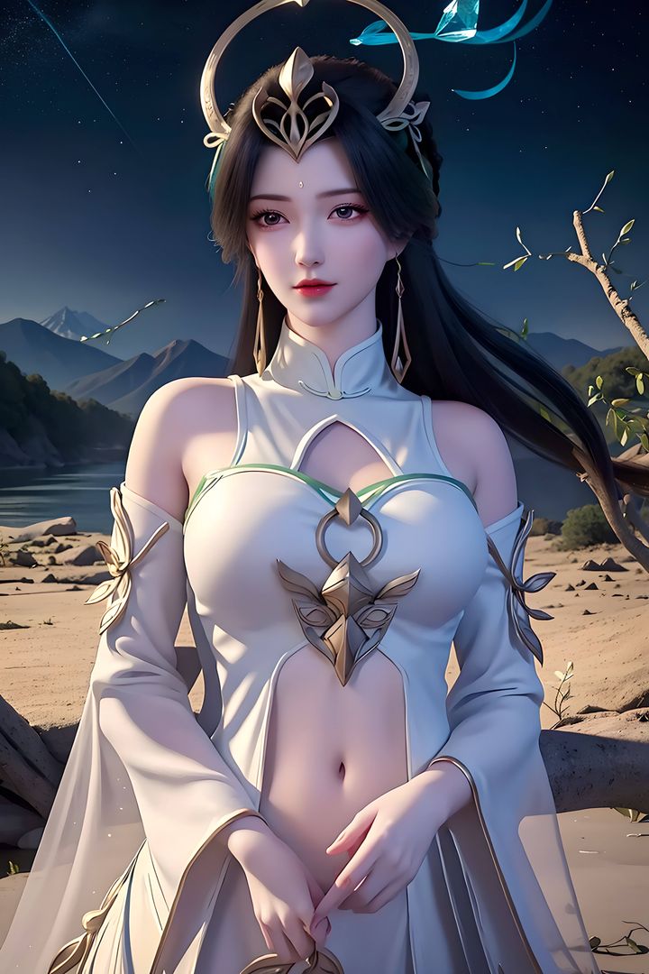 AI vẽ quốc vong nữ chủ - Xu欣.大娘.女武神.蘇媚.柳神 v2-第11章-图片69