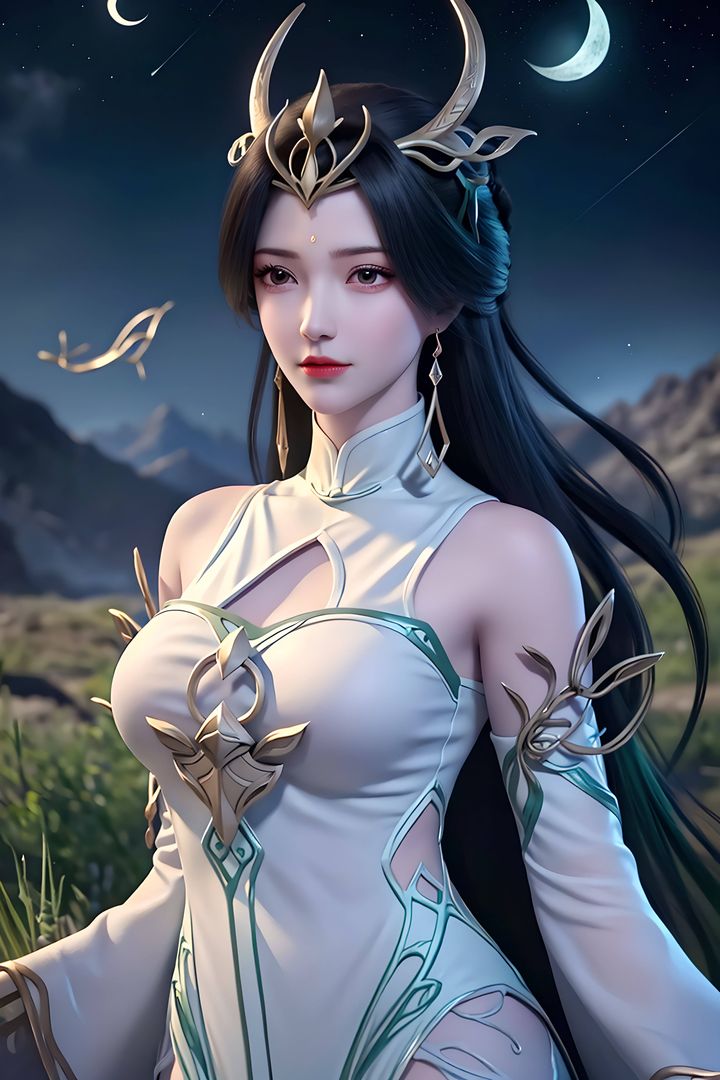 AI vẽ quốc vong nữ chủ - Xu欣.大娘.女武神.蘇媚.柳神 v2-第11章-图片64