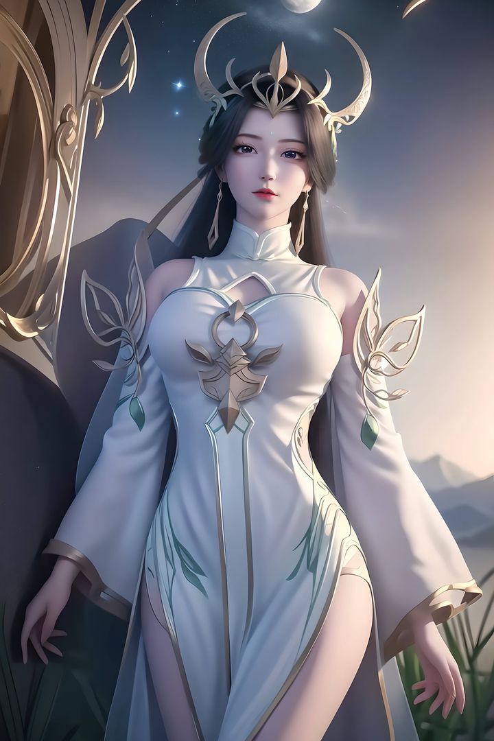 AI vẽ quốc vong nữ chủ - Xu欣.大娘.女武神.蘇媚.柳神 v2-第11章-图片80