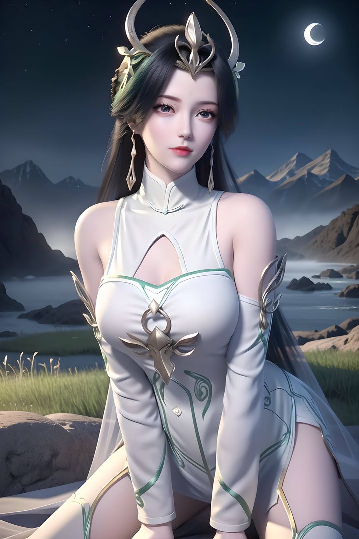 AI vẽ quốc vong nữ chủ - Xu欣.大娘.女武神.蘇媚.柳神 v2-第11章-图片105