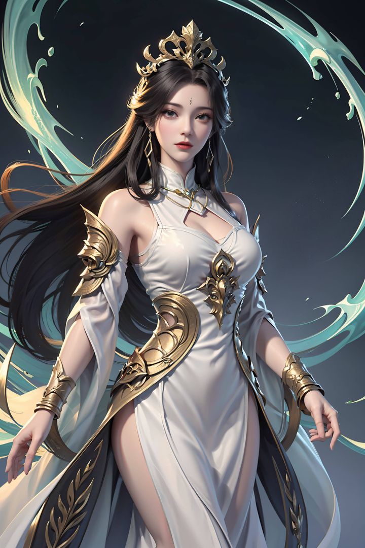 AI vẽ quốc vong nữ chủ - Xu欣.大娘.女武神.蘇媚.柳神 v2-第6章-图片74