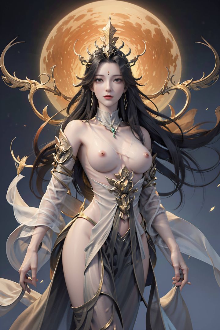 AI vẽ quốc vong nữ chủ - Xu欣.大娘.女武神.蘇媚.柳神 v2-第7章-图片53