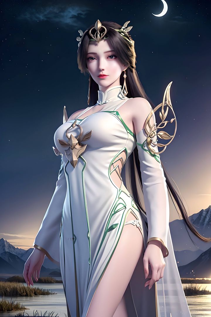 AI vẽ quốc vong nữ chủ - Xu欣.大娘.女武神.蘇媚.柳神 v2-第11章-图片42