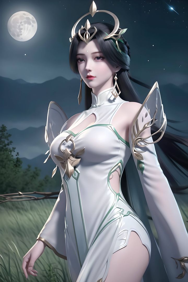 AI vẽ quốc vong nữ chủ - Xu欣.大娘.女武神.蘇媚.柳神 v2-第11章-图片99