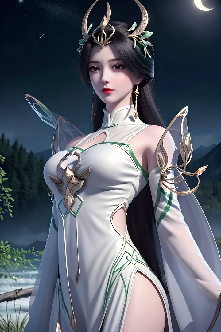 AI vẽ quốc vong nữ chủ - Xu欣.大娘.女武神.蘇媚.柳神 v2-第11章-图片62