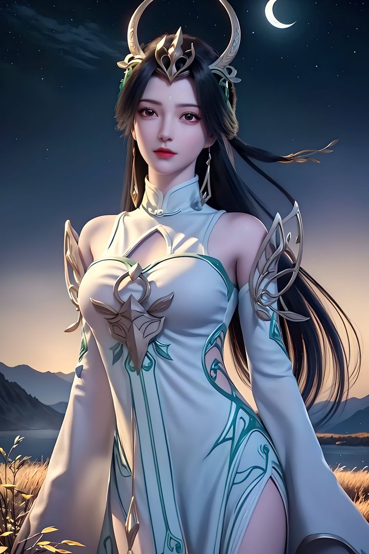 AI vẽ quốc vong nữ chủ - Xu欣.大娘.女武神.蘇媚.柳神 v2-第11章-图片57