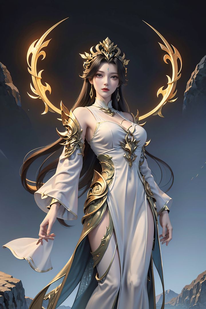 AI vẽ quốc vong nữ chủ - Xu欣.大娘.女武神.蘇媚.柳神 v2-第6章-图片77