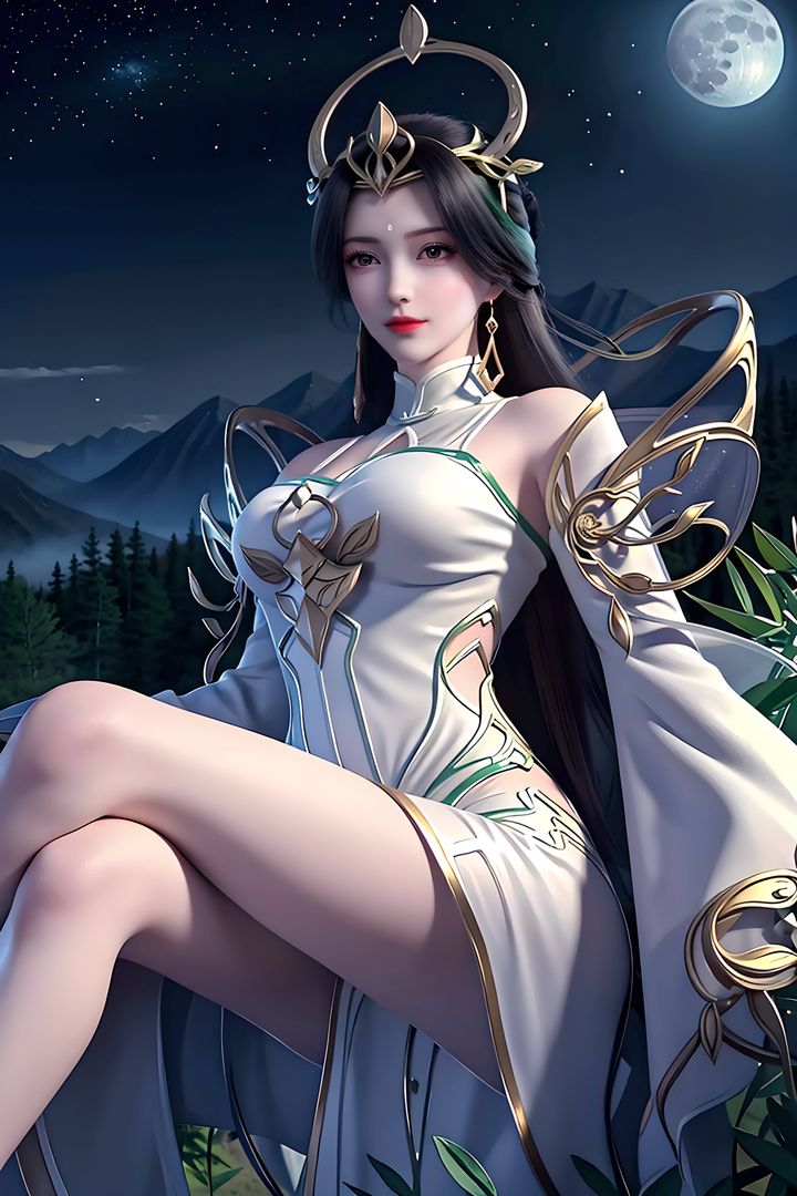 AI vẽ quốc vong nữ chủ - Xu欣.大娘.女武神.蘇媚.柳神 v2-第11章-图片44