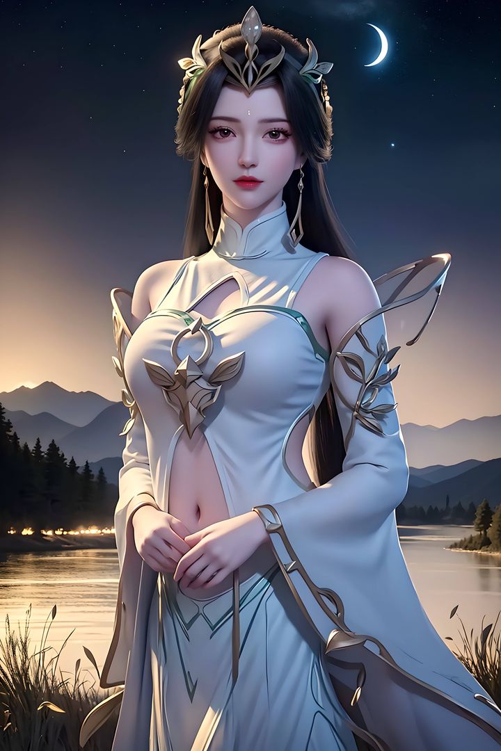 AI vẽ quốc vong nữ chủ - Xu欣.大娘.女武神.蘇媚.柳神 v2-第11章-图片47