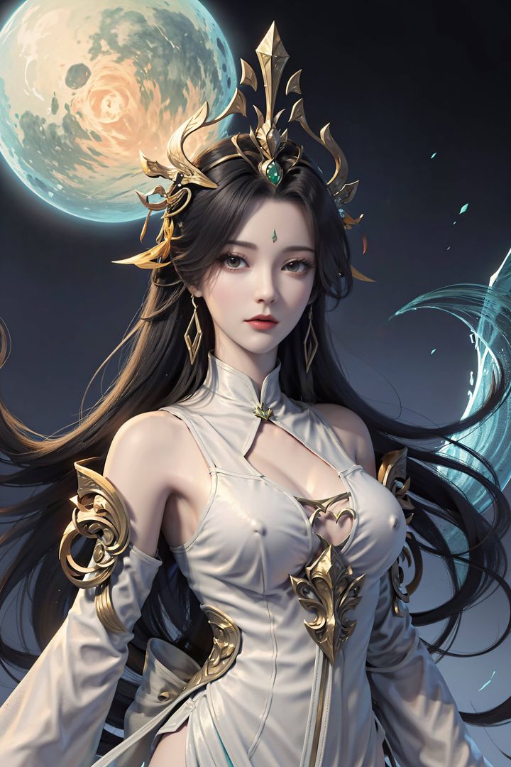 AI vẽ quốc vong nữ chủ - Xu欣.大娘.女武神.蘇媚.柳神 v2-第6章-图片93