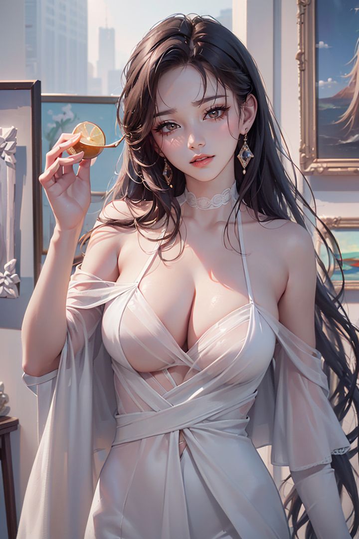 A pintura de Mongson.-第4章-图片40